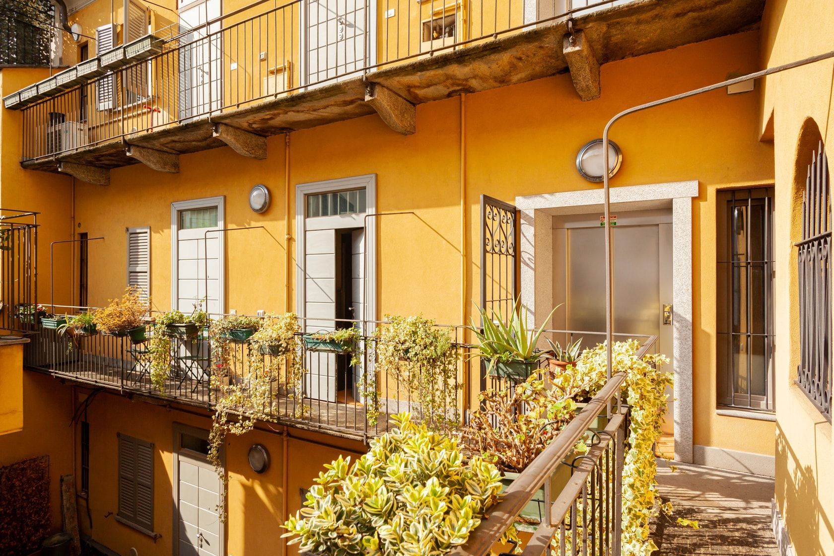 San Michele Milano, short let luxury apartments
